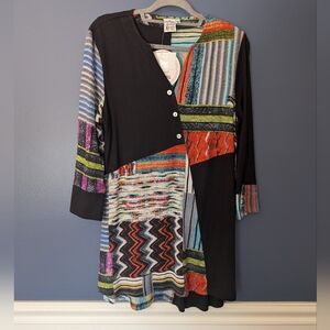 Patchwork Tunic